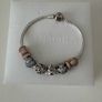 Pandora bracelet and 7 charms Image 2