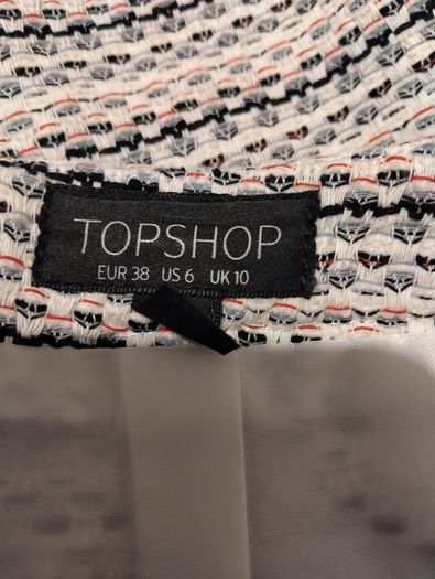 Beautiful Topshop Skirt