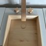 Sebra kids wooden toy kitchen set. Image 7