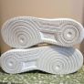 Bridal Air Force 1 Sneakers. Image 6