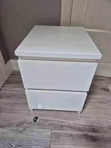 Ikea bedside