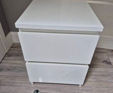 Ikea bedside