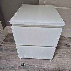 Ikea bedside