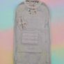 Elegant Kids lilsoft Baby 10 Piece Starter Set Little Bear Design In White Image 7