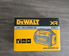 dewalt Bluetooth speaker