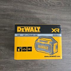 dewalt Bluetooth speaker