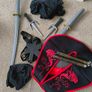 Kids Ninja Warrior/Kombat Costume age 5-7 Image 3