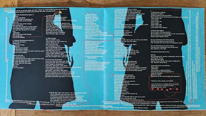 Orchid - Ebullition  Gatefold LP