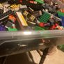 Large box of Lego Image 3
