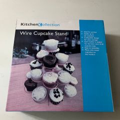 Cupcake stand - (Free items for first buyer to offer asking price on this)