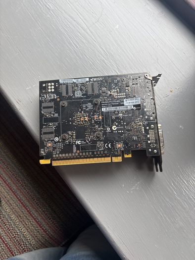 Free graphics card