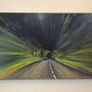 Original Oil Painting  - ' The way home ' Image 3