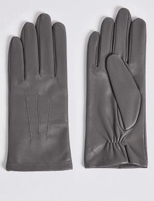 Leather Gloves - Lady or teen