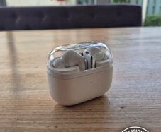 Samsung Galaxy Buds3 Pro - White (Professionally Cleaned)