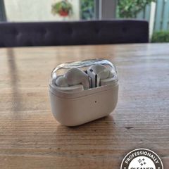 Samsung Galaxy Buds3 Pro - White (Professionally Cleaned)