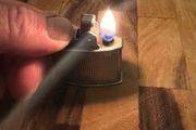 vintage Ronson lighter