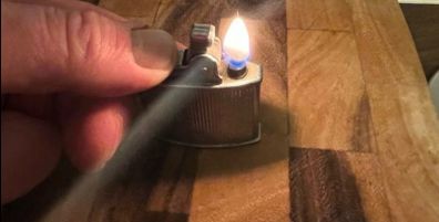 vintage Ronson lighter