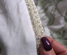 Pearl joggers