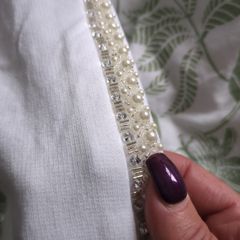 Pearl joggers