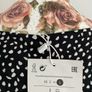 Bnwt Bershka black polka dot top large Image 7