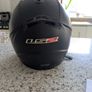 LS2 FF322 Concept II Full Face Motorcycle Helmet Image 5