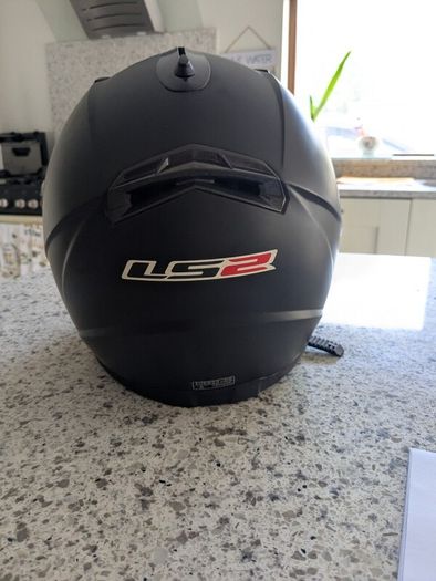 LS2 FF322 Concept II Full Face Motorcycle Helmet