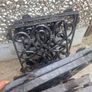 Cast iron Chair backs Image 3