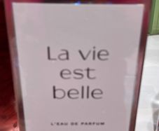 Le vie est belle
