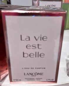 Le vie est belle