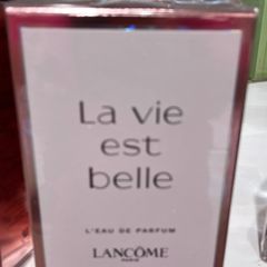 Le vie est belle