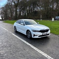 BMW 3-Series 2019