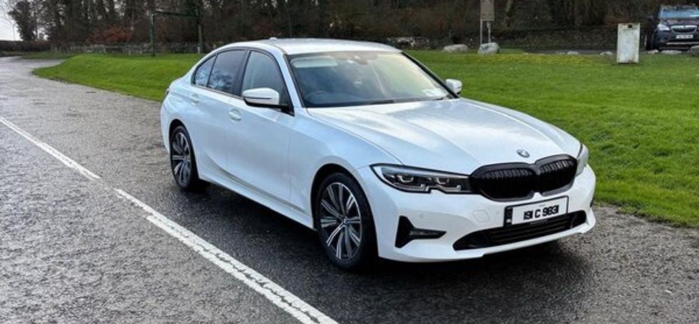 BMW 3-Series 2019