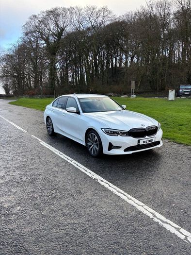 BMW 3-Series 2019