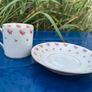Antique Paragon China demitasse cup and saucer Image 6