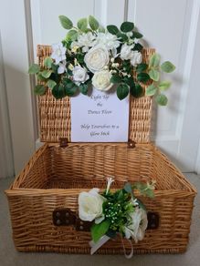 Glow Stick Basket for Hire