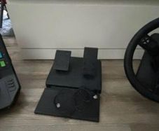 Logitech Trucking Steering Wheel