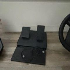 Logitech Trucking Steering Wheel
