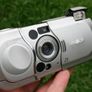 MINOLTA Vectis 3000 Compact APS Film Camera Slide Open From JAPAN tested Image 5
