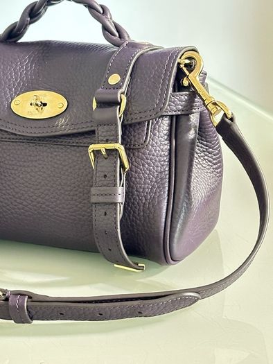 Mulberry Mini Alexa Bag