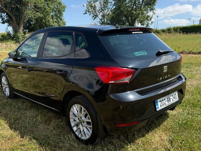 Seat Ibiza 1.0 TSI