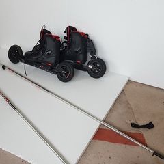 Powerslide Nordic XC Trail ll Off Road Skates