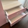 Ikea wardrobe (pink) Image 8