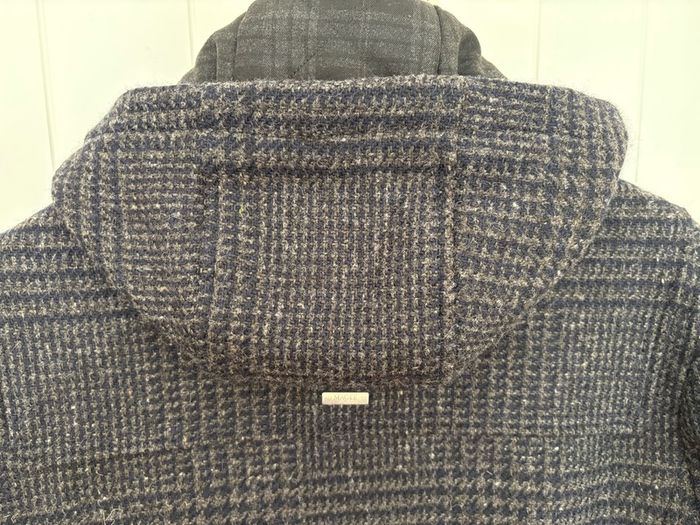 Magee Moross duffle coat M