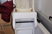 New portable hand wash station