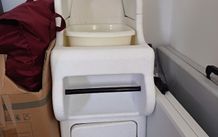 New portable hand wash station