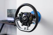 Fanatec racing wheel wall mount