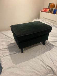 IKEA Strandmon Footstool
