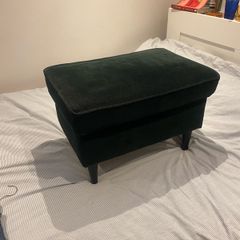 IKEA Strandmon Footstool