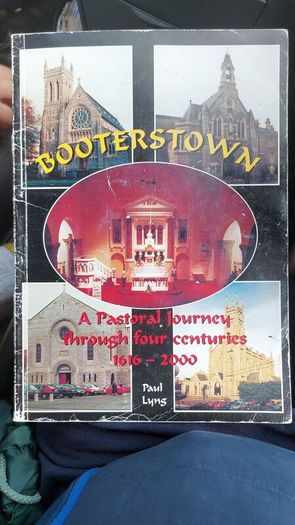 Booterstown A Pastoral Journey through Four Centuries