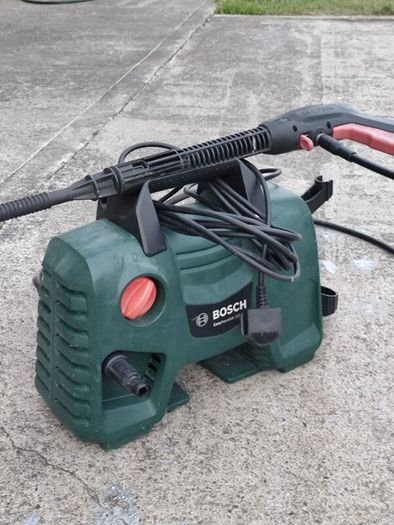 Pressure Washer